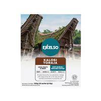 Gambar Kopi Excelso Single Serving Kalosi Toraja Pack of 5 Folding Box dari Excelso Store Kota Tangerang 4 Tokopedia