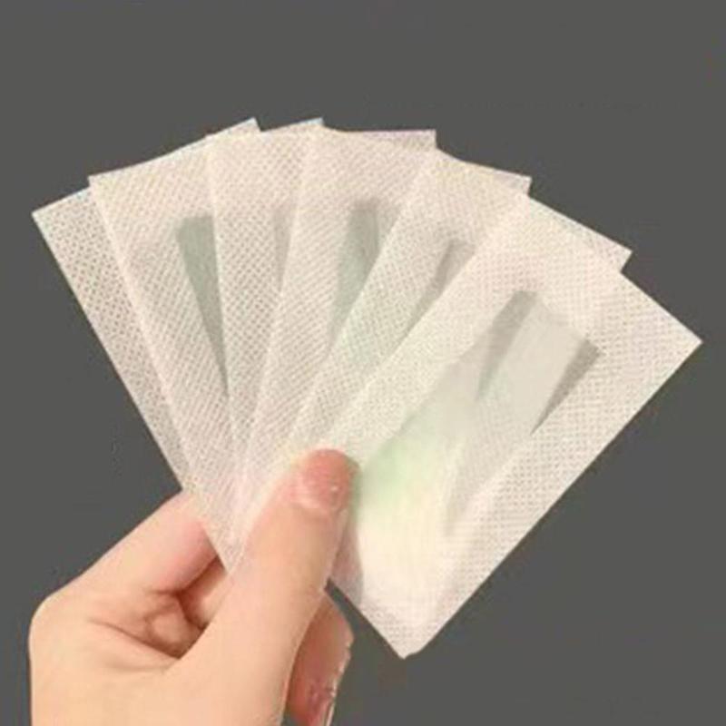 Product Introduction of Bộ tẩy lông bằng giấy sáp, cho toàn thân, tẩy lông môi, dưỡng ẩm, bao gồm bông giấy, F6V8 34