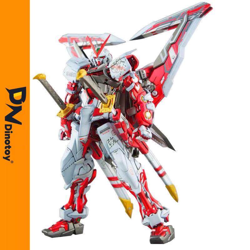 Mô Hình Gundam Lắp Ráp MG Astray Red Frame Kai