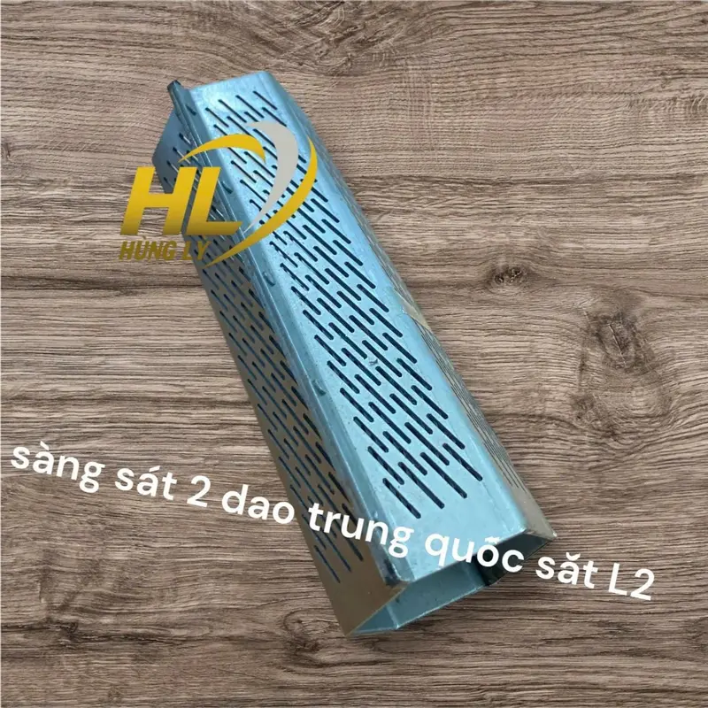 Sàng Sát 2 dao trung quốc Sắt L2 Phụ tùng máy cày,máy nổ,máy sát gạo,thóc,nông lâm ngư nghiệp điện 0