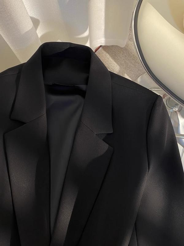 áo blazer nữ, áo vest nữ hàng quảng châu cao cấp ms_43 2