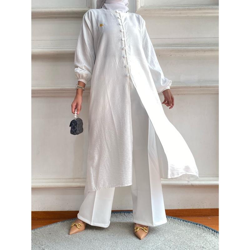 Product Introduction of TIARA TUNIK WANITA TERBARU 2023 POLO LIBEN IMPORT 4
