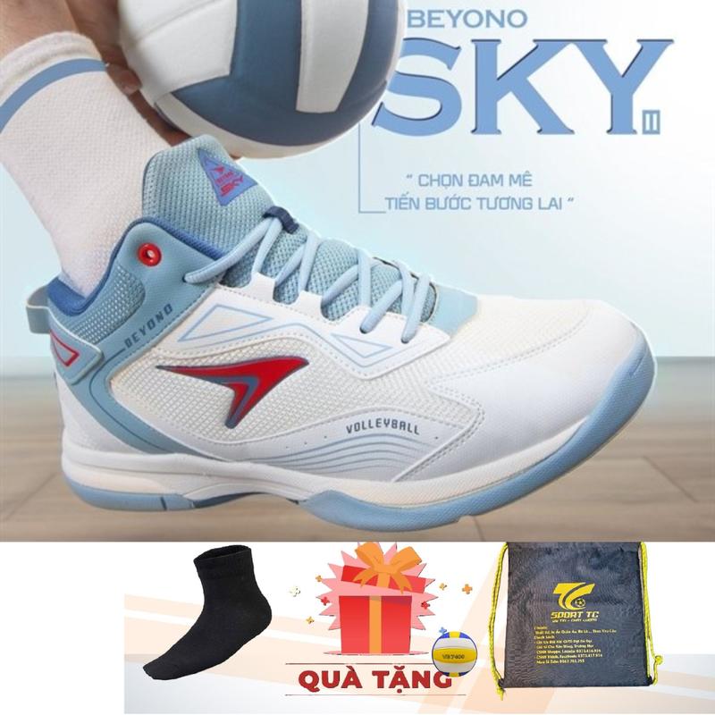 Giày Bóng Chuyền Beyono Sky | Giày Bóng Chuyền Beyono Chính Hãng Sport Tập Bóng Chuyền giày  bóng