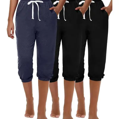 Selected Cropped Sweat Pants | TikTok Shop