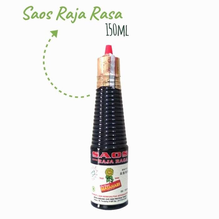 Jual Raja Rasa Saos RAJA RASA 150ml - Saus dalam Botol - Kota Surabaya ...