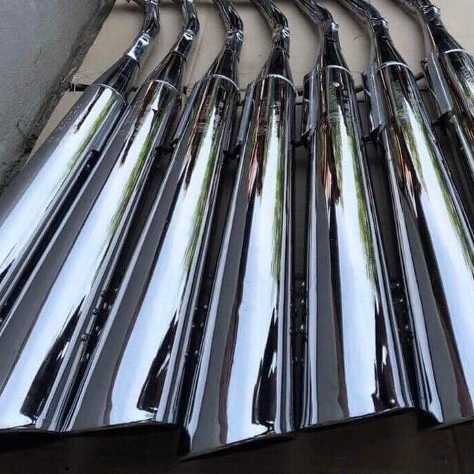 Bô 2543 đuôi S  móc nhẹ/móc căng/êm zin lắp cho Dream/Wave