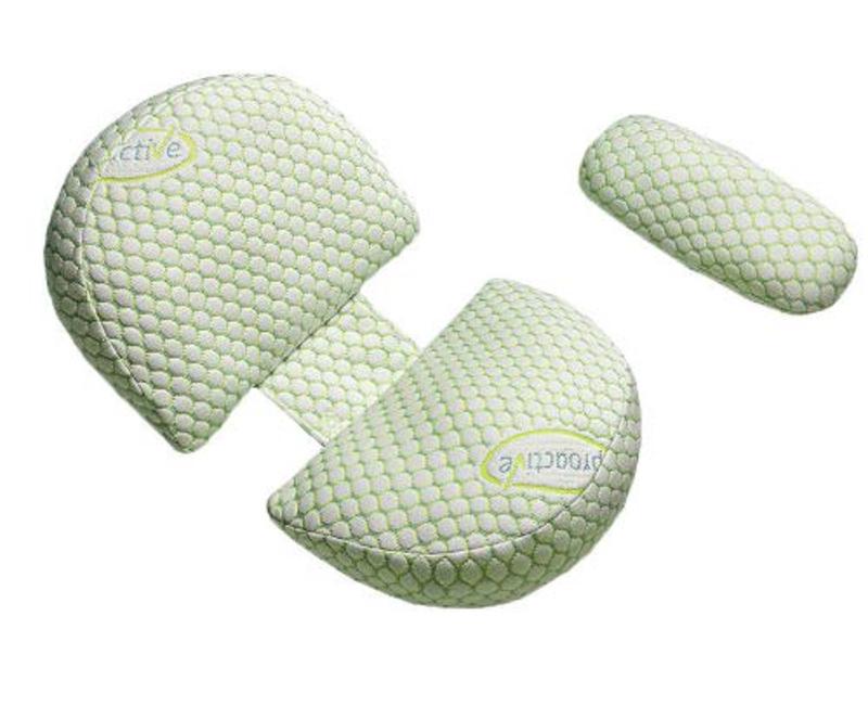 Gối bà bầu cánh tiên cao cấp, giảm đau lưng, tặng kèm gối phụ, hỗ trợ mẹ ngủ ngon giấc