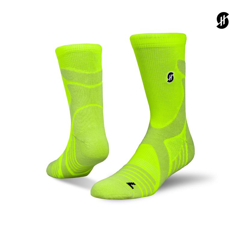 Kaos Kaki Olahraga Sport Fashion Tebal Stayhoops - X Poise - Basketball High Performance Sock Unisex Panjang Lembut Dewasa Pria Cowok Wanita Nyaman Keren 8
