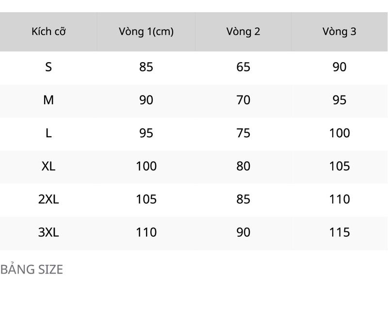 Product Introduction of (DEAL MỞ BÁN) ÁO XỐP ĐI BIỂN XINH XẮN (Có 4XL) 0