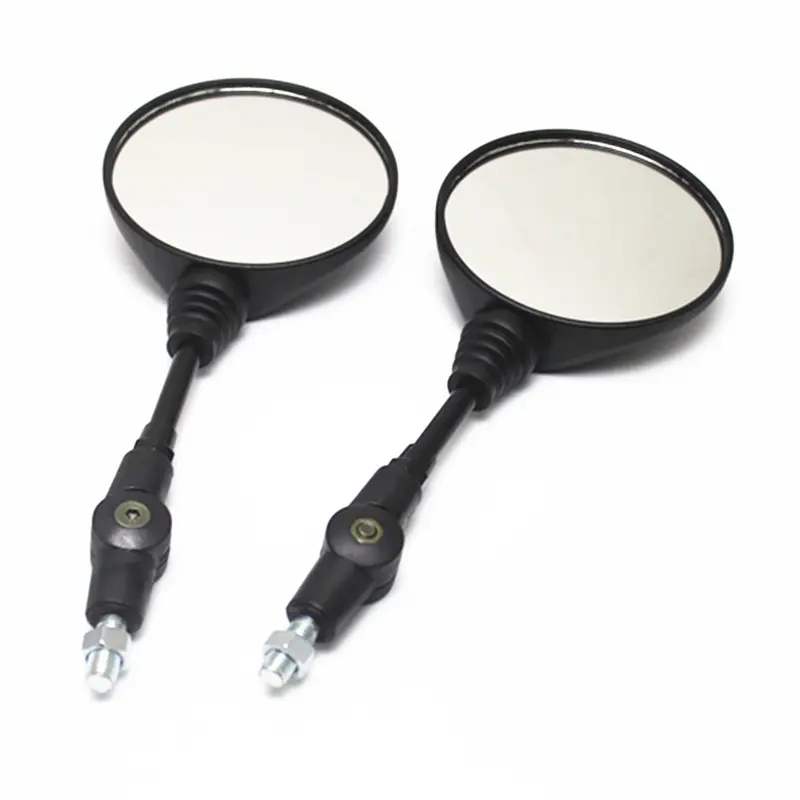 Gương Chiếu Hậu Xe Máy Kawasaki, Thiết Kế Tây Tạng, Thích Hợp Sửa Đổi, Chống Rơi, Hình Tròn Gấp Gọn, Thích Hợp Cho 650, Gương Ô Tô 0