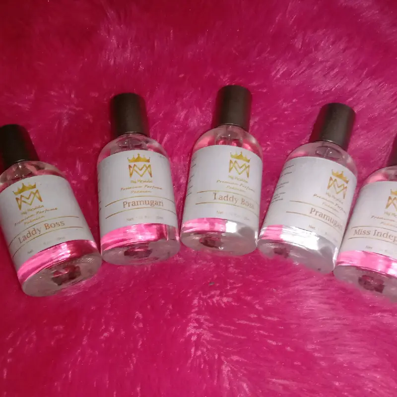 Farfum my mozza Tahan Lama Cair Perfume Wanginya Remaja Wangi 1