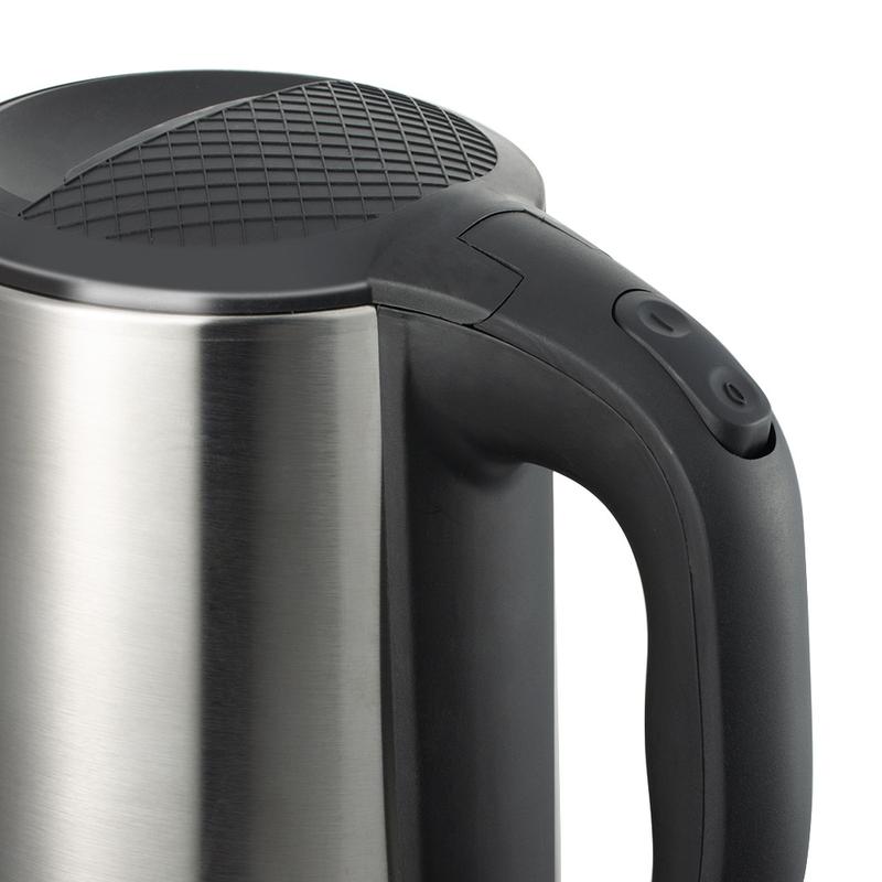 Product Introduction of 2.3L Stainless Steel Inner Tank Electric Kettle Fast Boiling Kettle Household Automatic Power Off Kettle 13