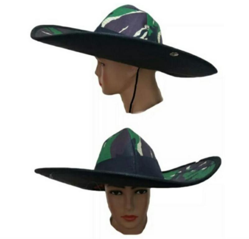 Meksiko Hat daun lebar Topi Petani Topi Kebun Murah Hight quality 5
