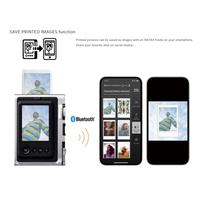 Gambar Fujifilm Instax Mini EVO Hybrid Instant Camera Kamera Instant - Resmi - Black dari Urban Gadget Official Kota Administrasi Jakarta Selatan 2 Tokopedia