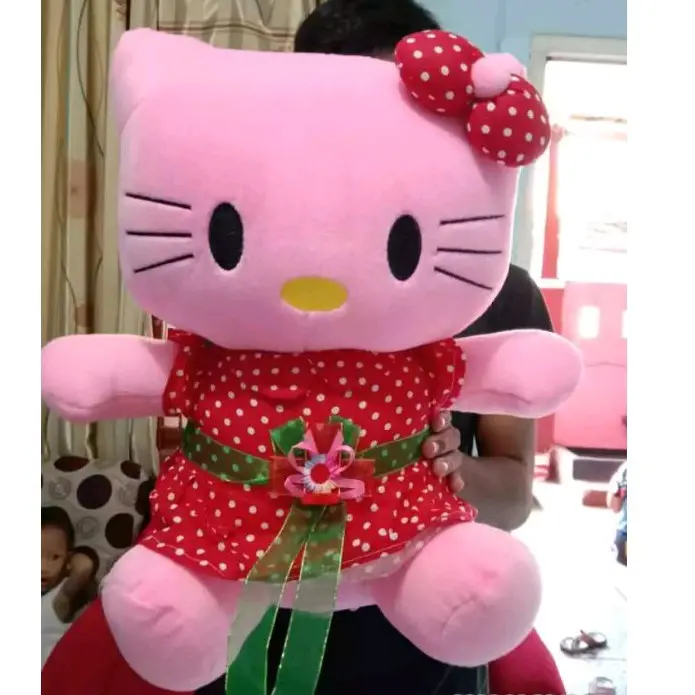 Boneka hello kitty pita size XL 55cm 0