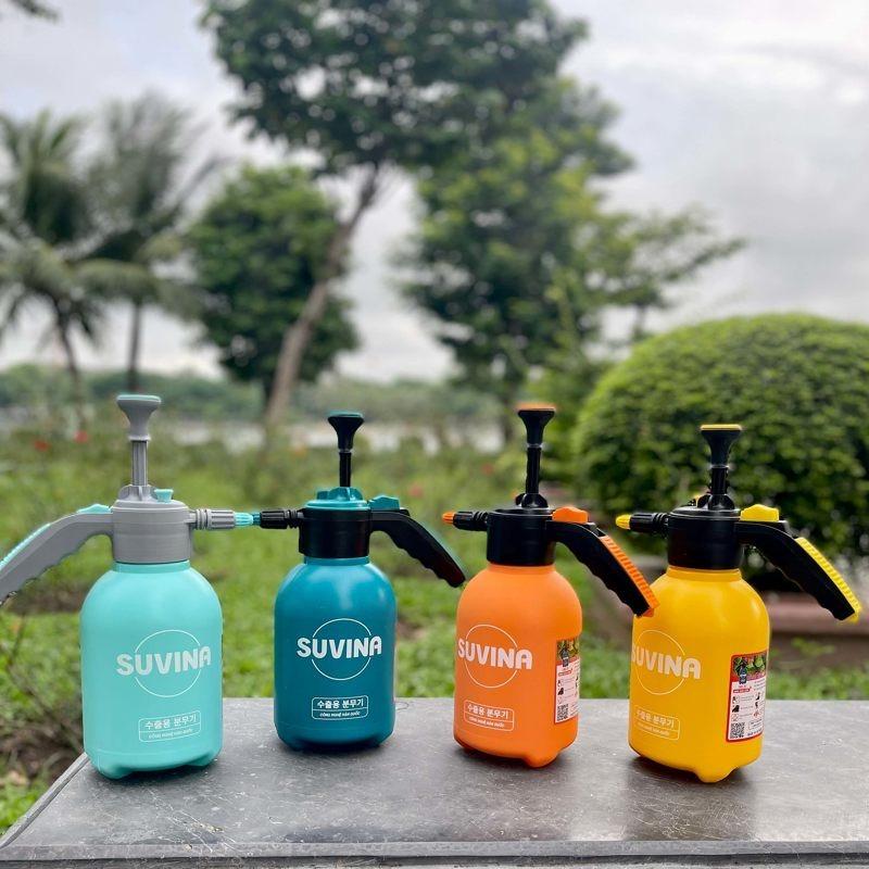 Bình tưới cây cảnh,Bình Xịt Phun Sương Phun Tia 2L nhựa HDPE cao cấp