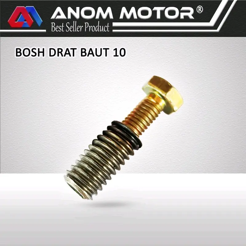 bos drat/sok drat untuk baut 10 (m6-3/8x16) yang dol atau slek 1