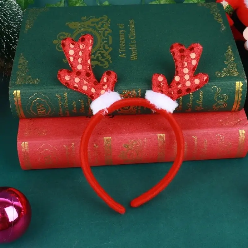 Bờm Noel món quà dành tặng các bé dịp giáng sinh 3