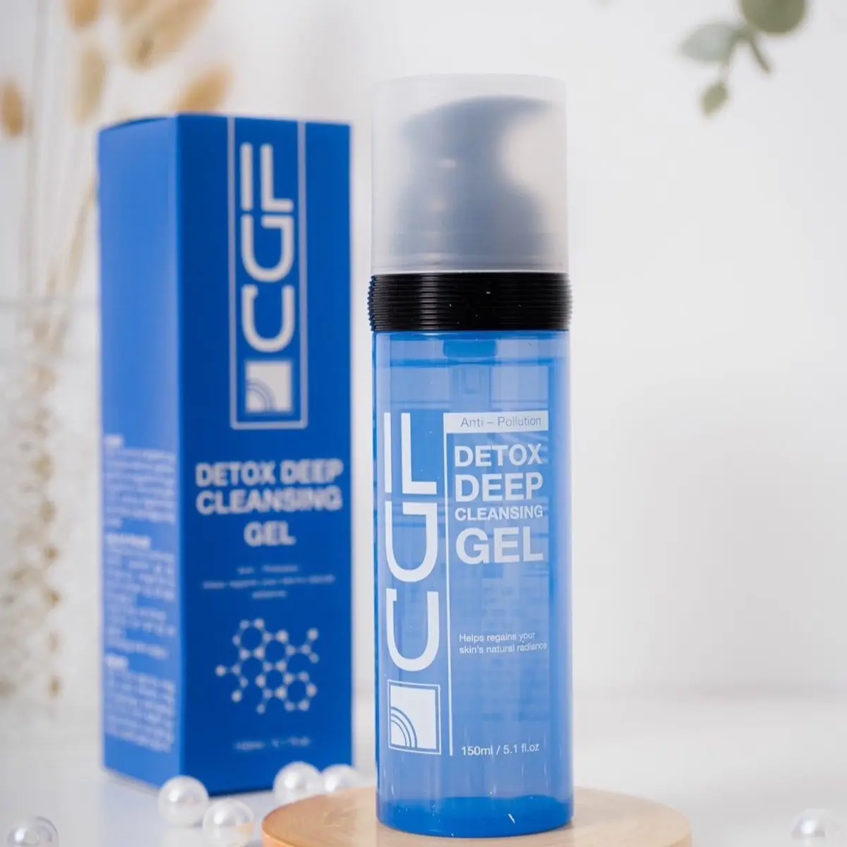 Sữa rửa mặt sinh học  cgf Hàn Quốc
