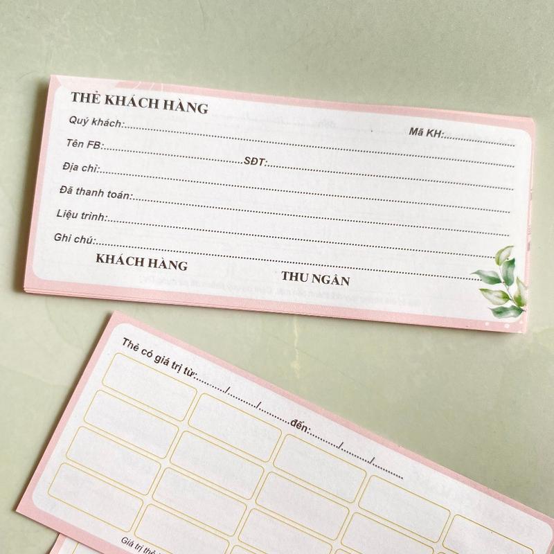 Thẻ bảo hành Phương MART ONLINE 3