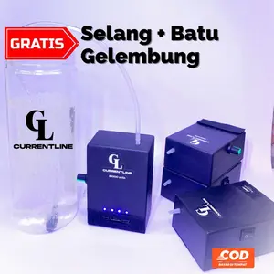 Portable Aerator Charger 24-40 Jam: Baterai Cas Udang Hidup & Powerbank USB - Hemat Energi, Ideal untuk Mancing! radiatoraquarium aerator cas alat gelembung tanpa listrik alat gelembung aquarium