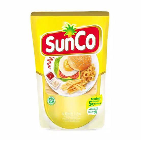 MINYAK GORENG KEMASAN 1L DAN 2L POUCH Oil 3