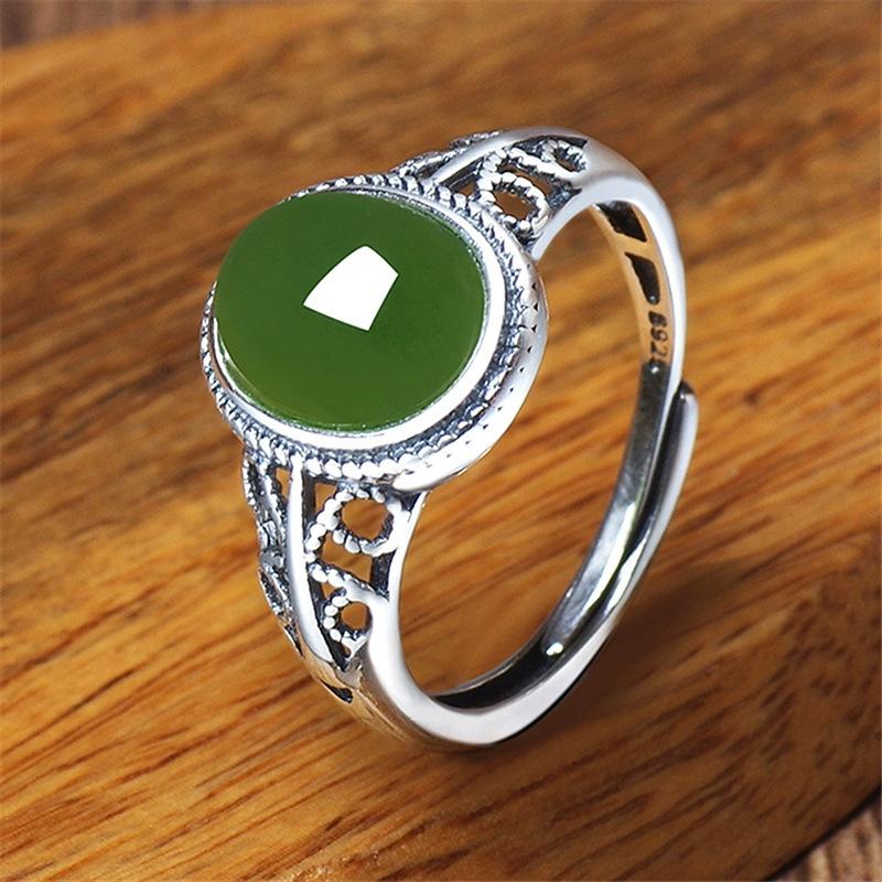 XIMILU-Nhẫn Chính Hãng Cho Bé Gái, Trang Sức Nghệ Thuật Phong Cách Cung Điện Cổ Điển Cho Nữ, Phụ Kiện Hàn Quốc, Nhẫn Thời Trang Cho Nam, Nhẫn Cặp Đôi Cổ Điển Dễ Thương, Quà Tặng Lễ Tình Nhân Bohemian Cho Bạn Gái 8