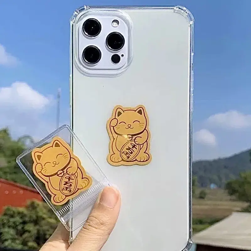 (Quà tặng) Mèo thần tài may mắn