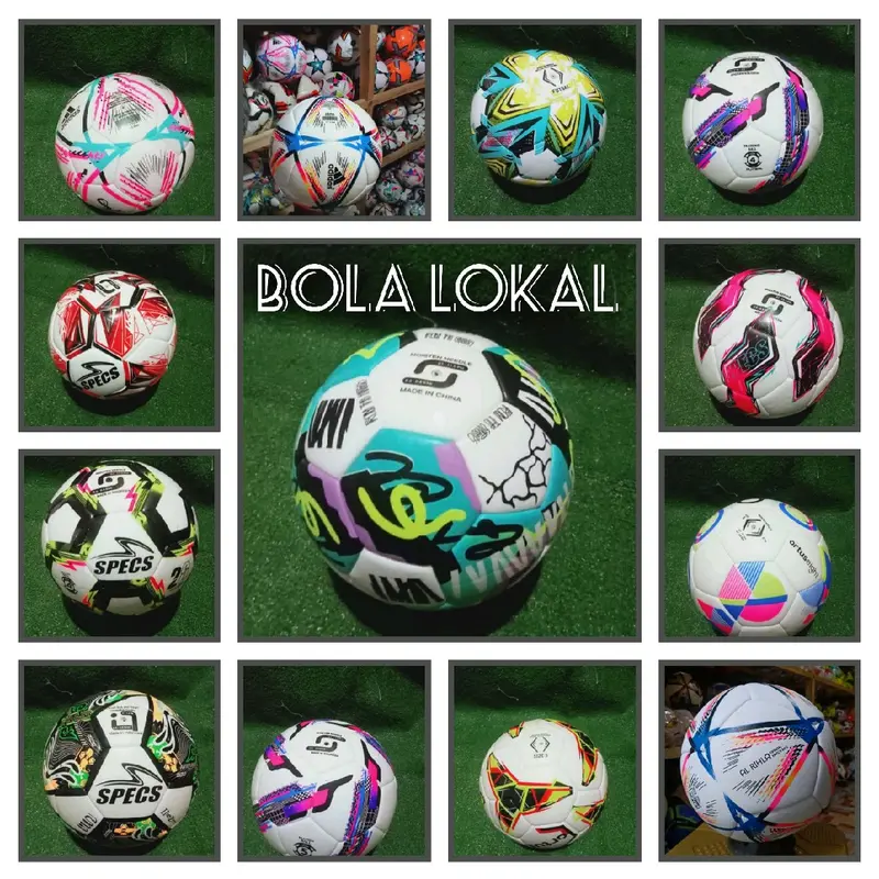 BOLA SEPAK ZISE 5 1