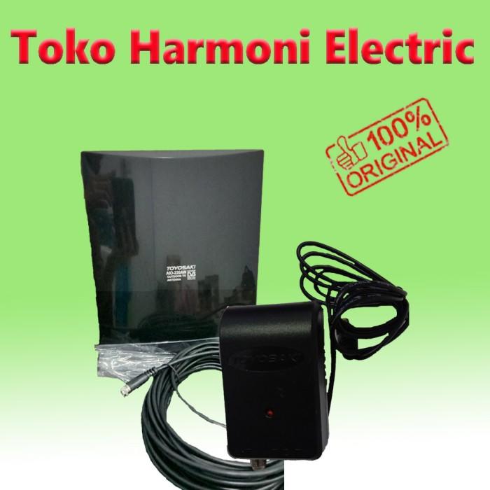 Antena TV Luar / Dalam Indoor/Outdoor Digital/Analog Toyosaki AIO 220 2