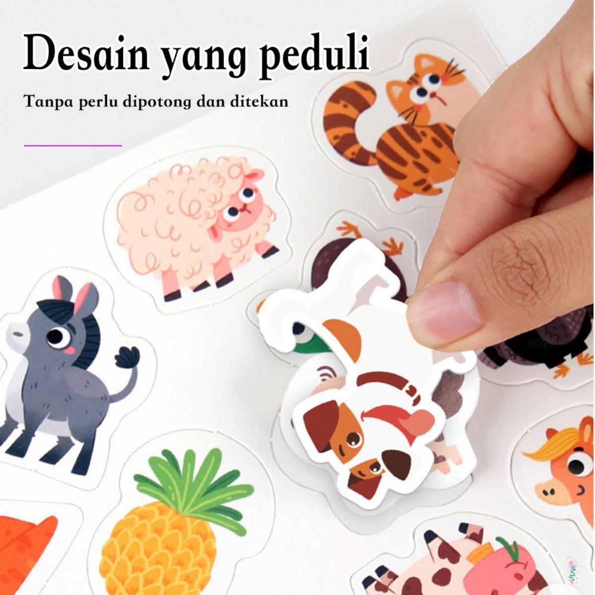 Buku Aktivitas Montessori Interaktif: Permainan Sensorik & Motorik, Pemilihan Bayi, Edukasi Dini, Mainan Pembelajaran Bayi, Buku Kain Anak Buku Aktivitas Montessori Interaktif: Permainan Sensorik & Motorik, Pemilihan Bayi, Edukasi Dini, Mainan Pembelajaran Bayi, Buku Kain Anak