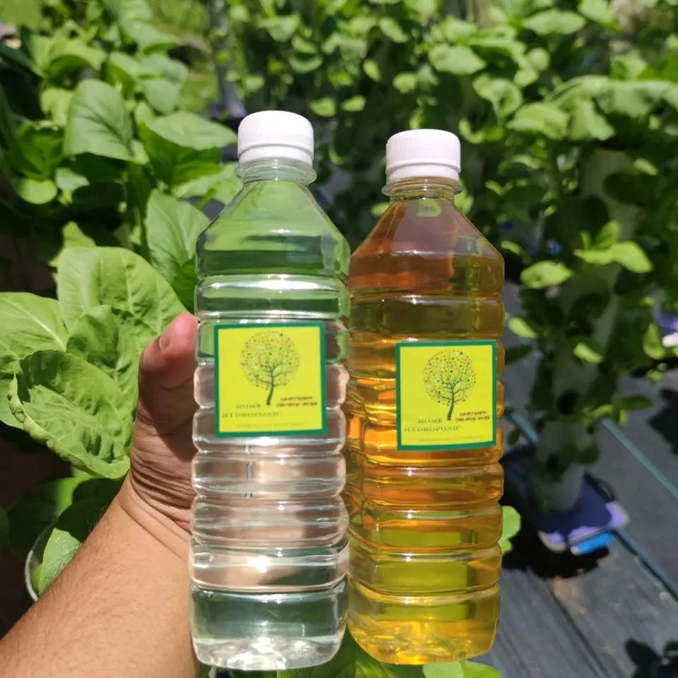 BAJA AB HYDROPONIC/ FERTIGASI /TANAH (SAYUR, BUNGA)