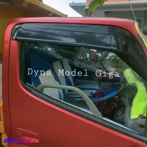 SEPASANG(2PCS) TALANG AIR DYNA MODEL GIGA ORI