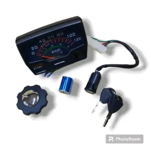 speedometer spedo honda win100 win set 1 paket kunci kontak kunci stang tutup tangki Accessories Motor Aksesoris