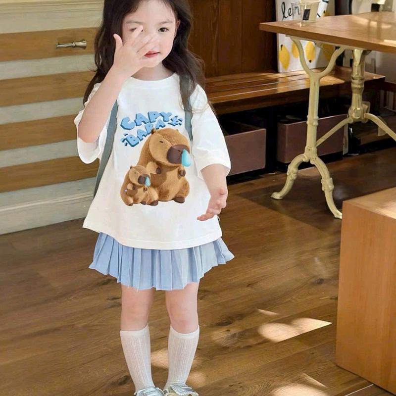 Đồ labubu/ cappybara dễ thương cho bé gái 2