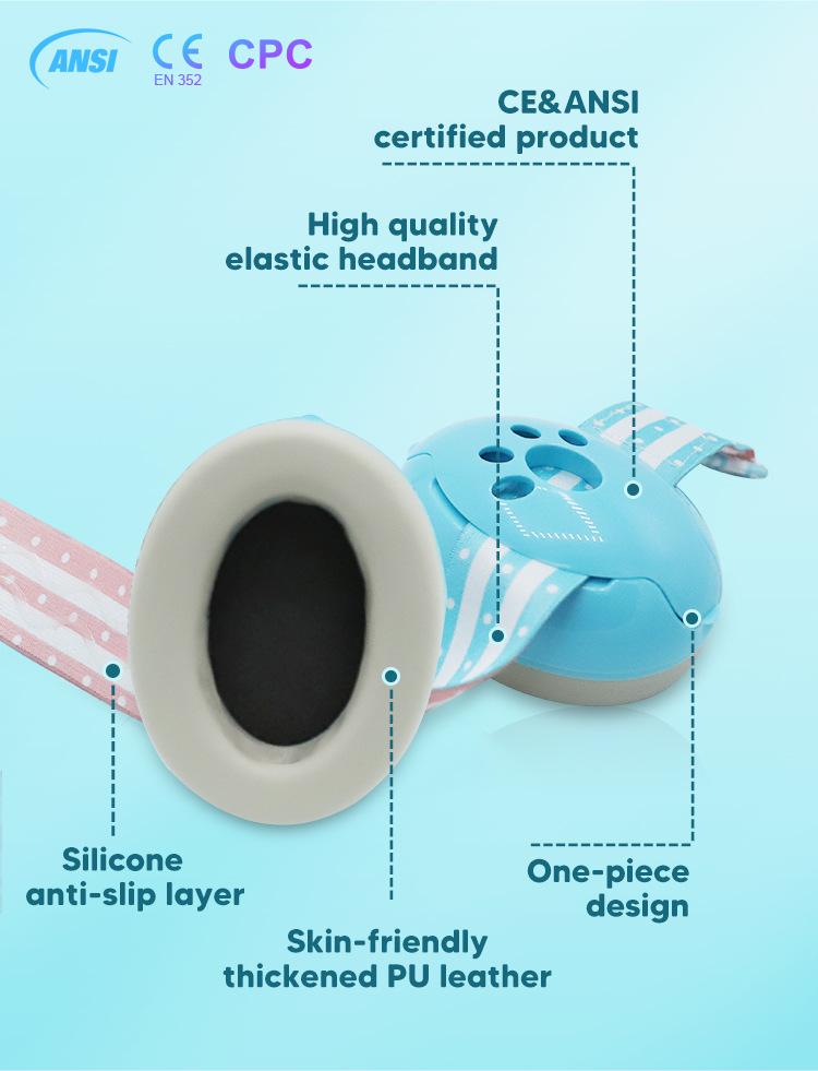 Product Introduction of Say Goodbye to Noisy Nights with These ANSI-Certified Ear Plugs for Sleep 3