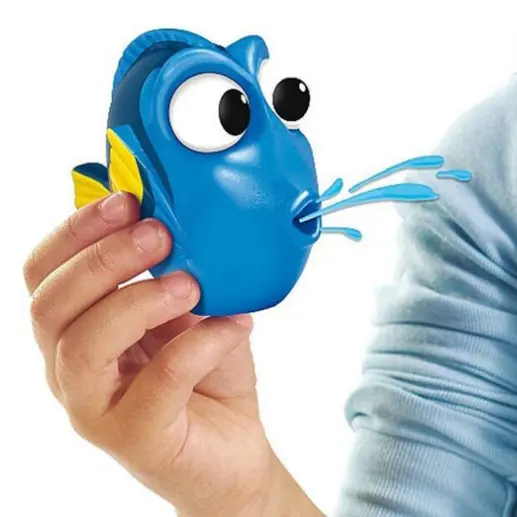 Đồ Chơi Hình Nemo Con Vật Thả Bồn Tắm Cho Bé Cá Hề Bạch Tuộc Rùa Cá Mập Xanh Xám Cá Đuối - Hàng có sẵn - Chọn mẫu 001601 3