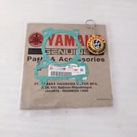 Gambar PAKING/PERPAK CYLINDER BLOK JUPITER MX/NEW VIXION ORIGINAL YAMAHA 1S7-E1351-00 dari Yamaha Lancar Langgeng Kab. Banjarnegara 2 Tokopedia
