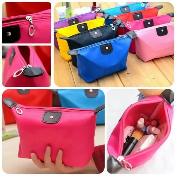 Water Proof Travel MakeUp Organizer Cosmetic Purse Pouch Make up Bag