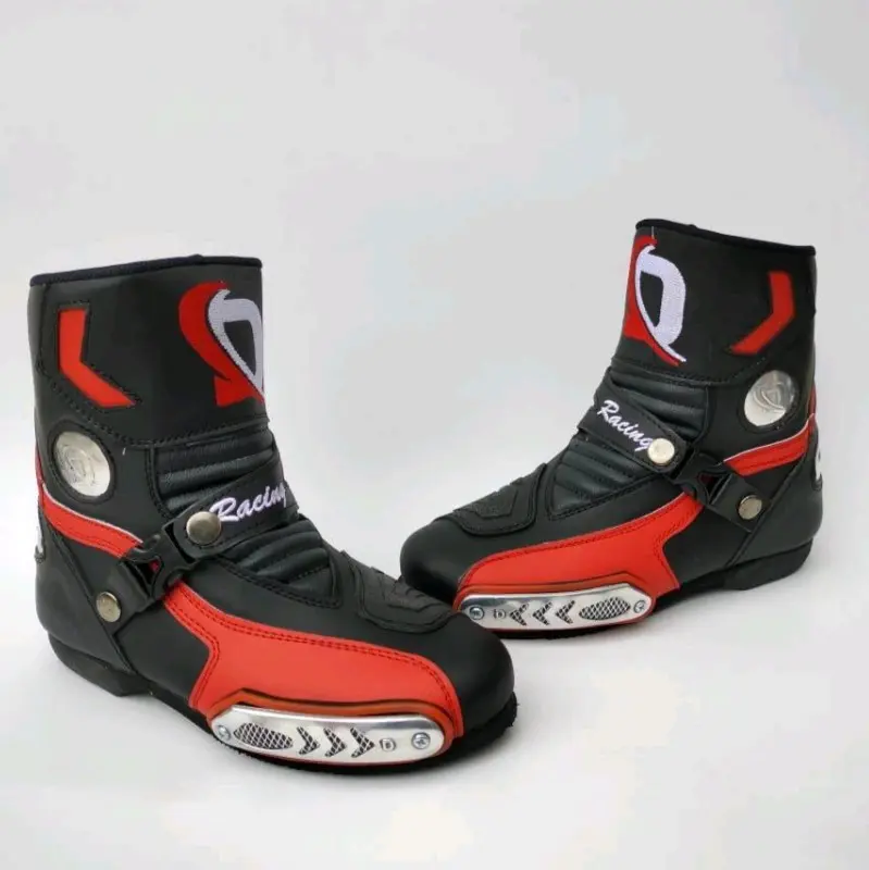 PROMO..!!! Sepatu touring Sepatu roadrace Sepatu balap Sepatu motor
