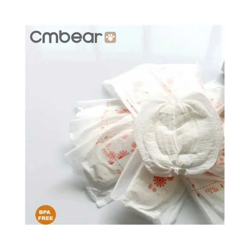 Miếng lót thấm sữa CMBEAR 108 miếng 6