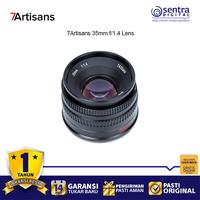 Gambar 7Artisans 35mm F/1.4 APS-C Lens for Sony E Lensa 7 Artisans 7 Artisan 7Artisan dari Sentra Digital Kota Surabaya 5 Tokopedia