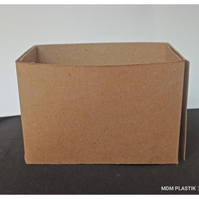 Kemasan roti bakar mini Kraf paper, Toast box mini - Shop | Tokopedia