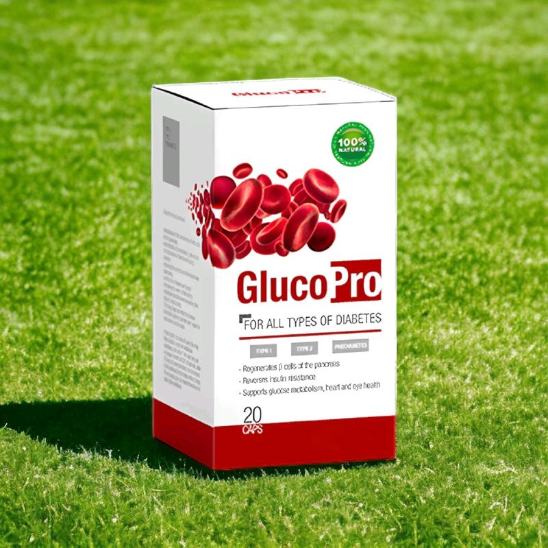 Gluco Pro 20capsules blood sugar control Supplement Healthcare - TikTok ...