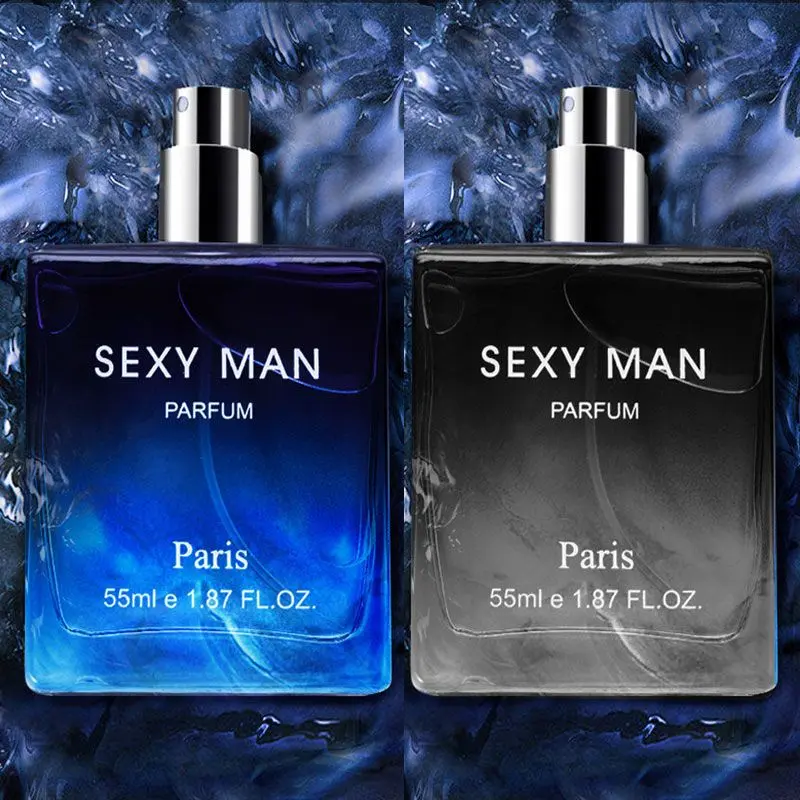 Men's Gentleman Blue Cologne Lasting Fresh Charm Light Perfume