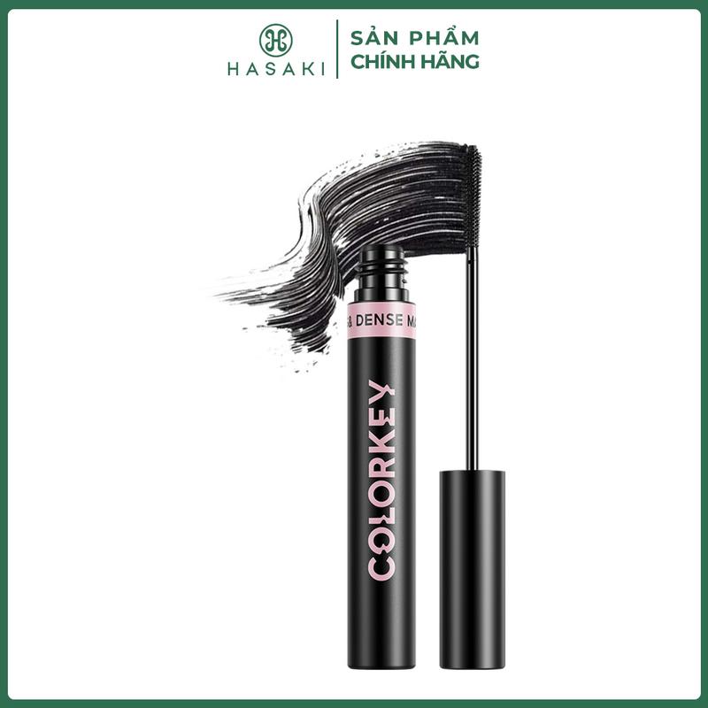  Mascara Colorkey Hỗ Trợ Giúp Mi Dài Và Tơi 4.5g | HASAKI BEAUTY 