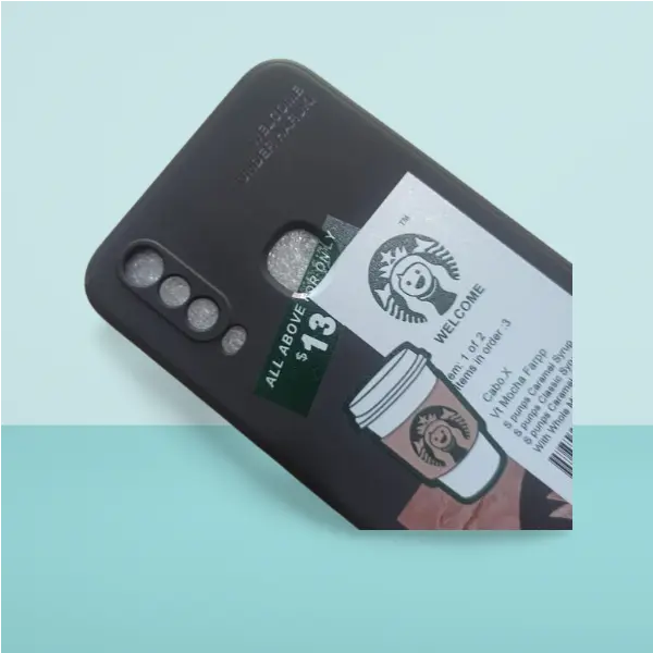 Casing Vivo Y12/Y15/Y17 Motif STARBAK Viral dan Kekinian 2