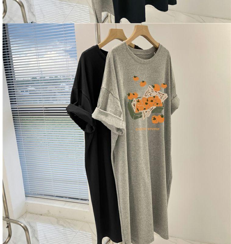 Product Introduction of Breastfeeding Dress Summer Outwear Hot Mom 2023 Postpartum Nursing Clothing Skirt Summer Nursing Clothing Skirt Fashion Mom 13