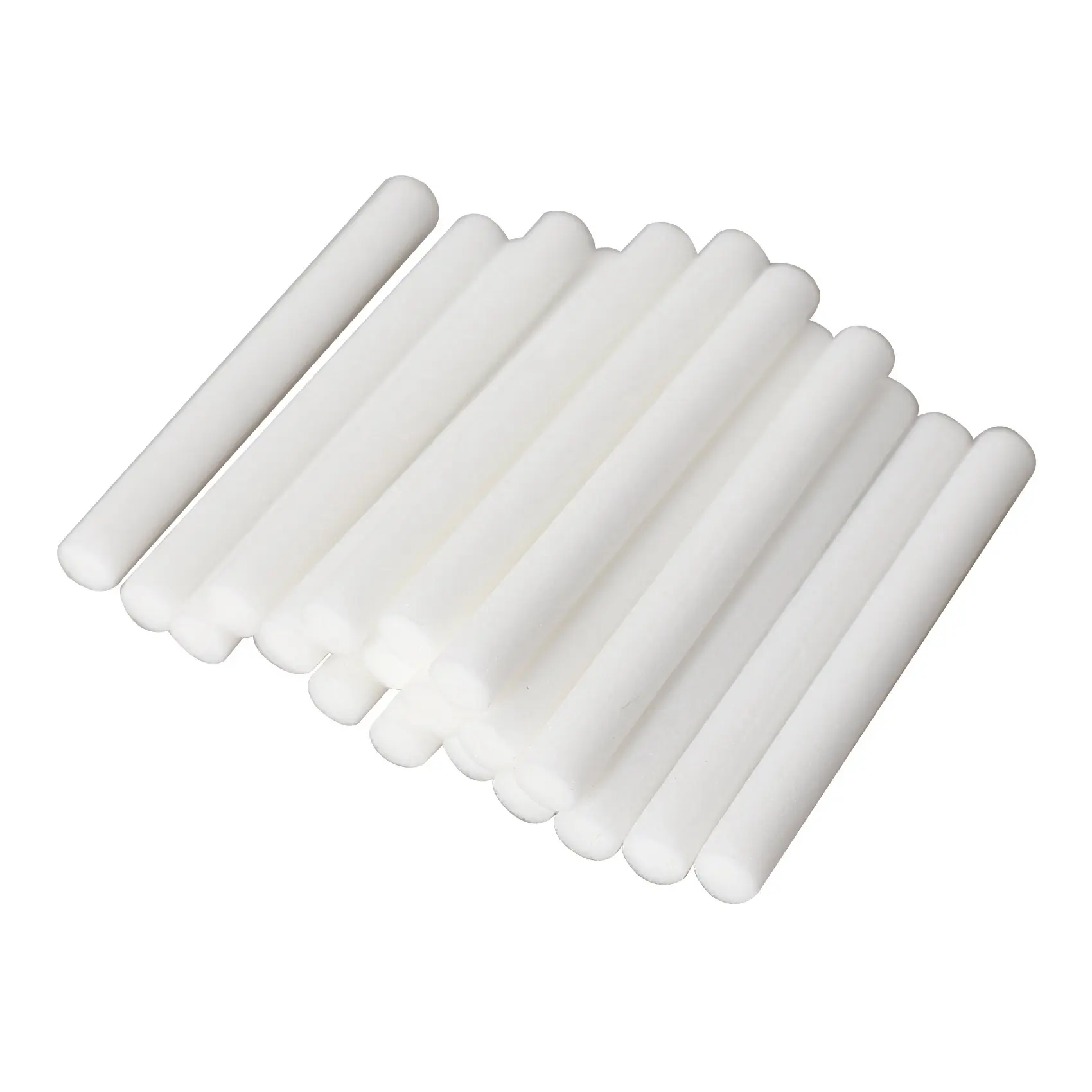 20Pcs Humidifier Filters Replacement Cotton Sponge Stick for USB Humidifier Aroma Diffusers Mist Maker Air Humidifier