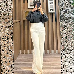 Celana Cutbray HW by Bombshellstores Scuba